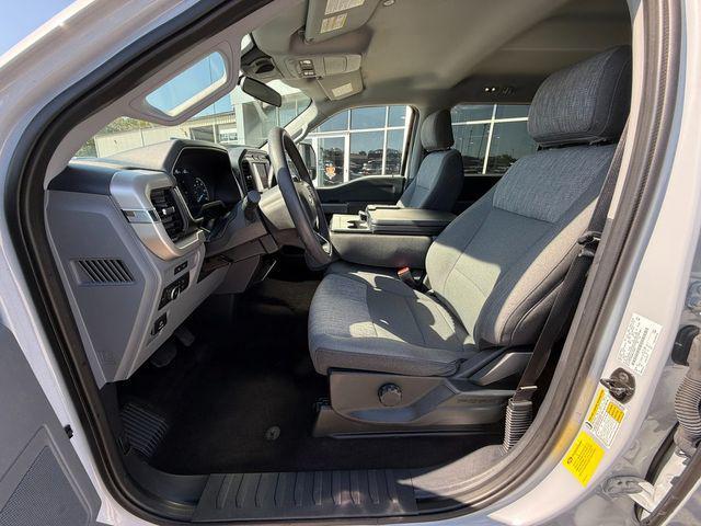 used 2021 Ford F-150 car, priced at $36,999