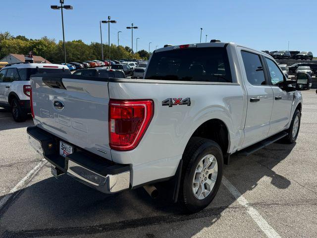 used 2021 Ford F-150 car, priced at $36,999