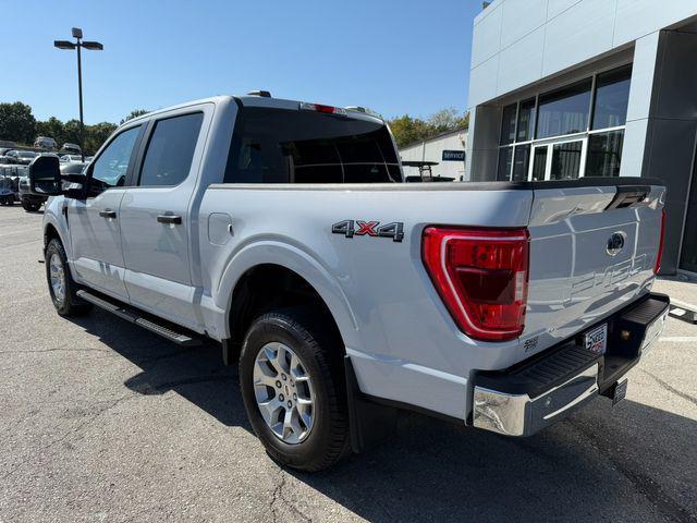 used 2021 Ford F-150 car, priced at $36,999