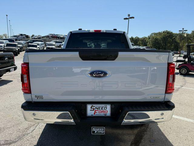 used 2021 Ford F-150 car, priced at $36,999