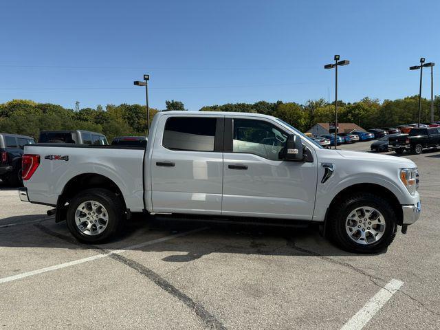 used 2021 Ford F-150 car, priced at $36,999