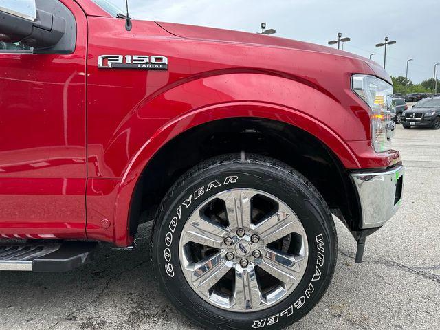 used 2020 Ford F-150 car, priced at $37,997