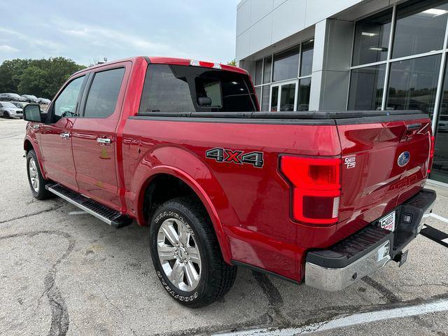used 2020 Ford F-150 car, priced at $37,997