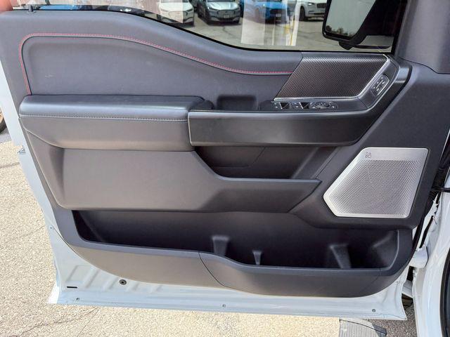 used 2024 Ford F-150 car, priced at $76,200