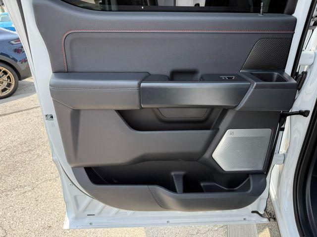 used 2024 Ford F-150 car, priced at $76,200