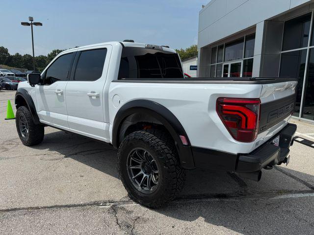 used 2024 Ford F-150 car, priced at $76,200