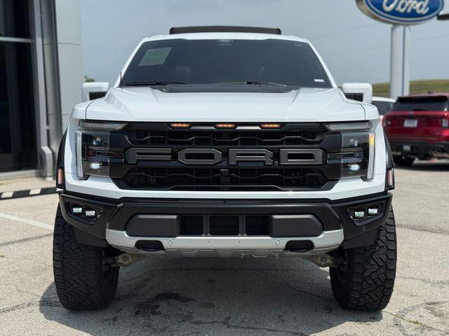 used 2024 Ford F-150 car, priced at $76,200