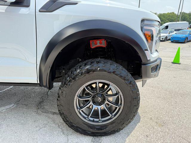 used 2024 Ford F-150 car, priced at $76,200