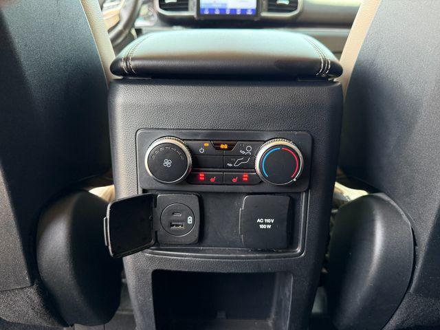 used 2020 Ford Explorer car
