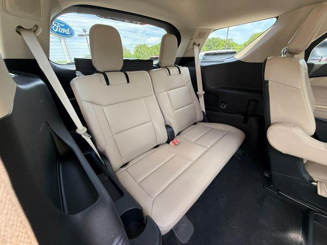 used 2020 Ford Explorer car