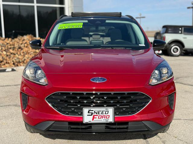 used 2022 Ford Escape car, priced at $23,900