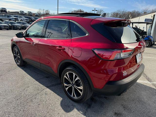 used 2022 Ford Escape car, priced at $23,900