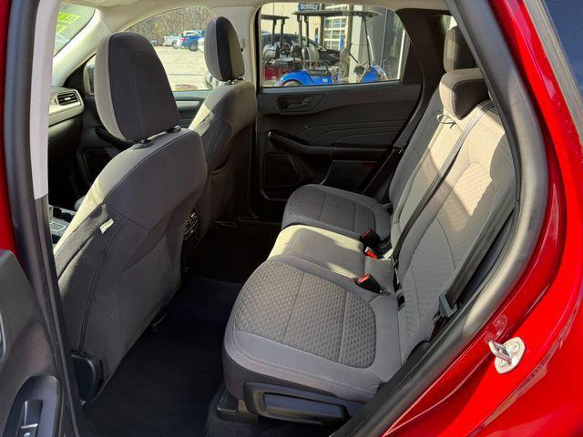 used 2022 Ford Escape car, priced at $23,900