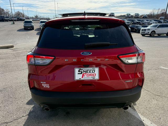 used 2022 Ford Escape car, priced at $23,900