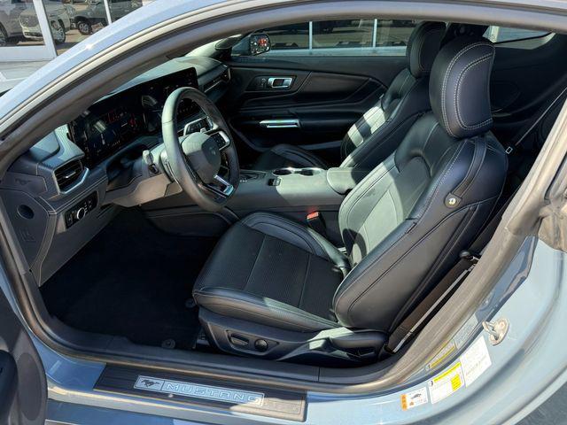 used 2024 Ford Mustang car, priced at $47,999