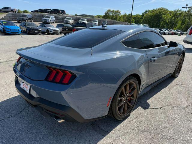used 2024 Ford Mustang car, priced at $47,999