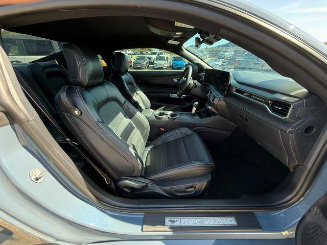 used 2024 Ford Mustang car, priced at $47,999