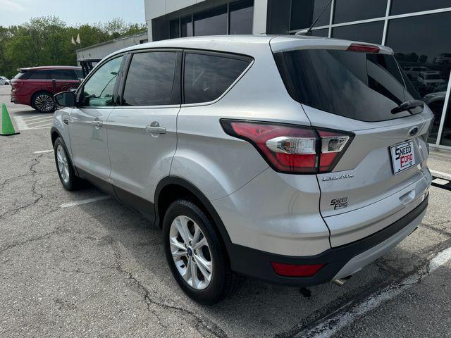 used 2017 Ford Escape car, priced at $17,569