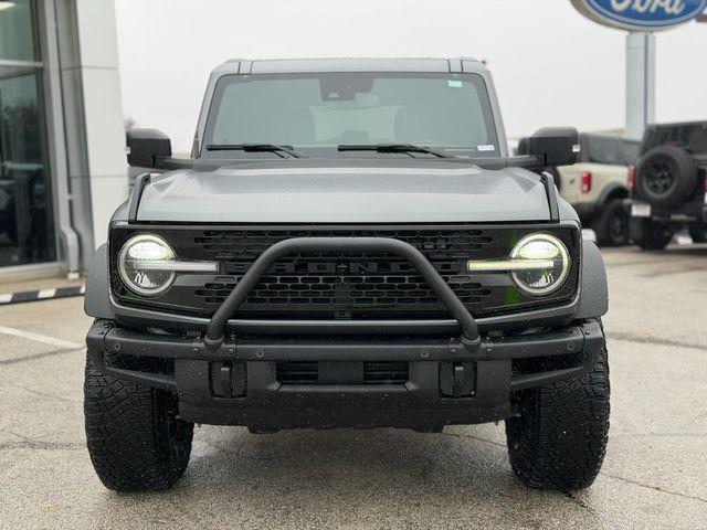 used 2024 Ford Bronco car, priced at $51,999