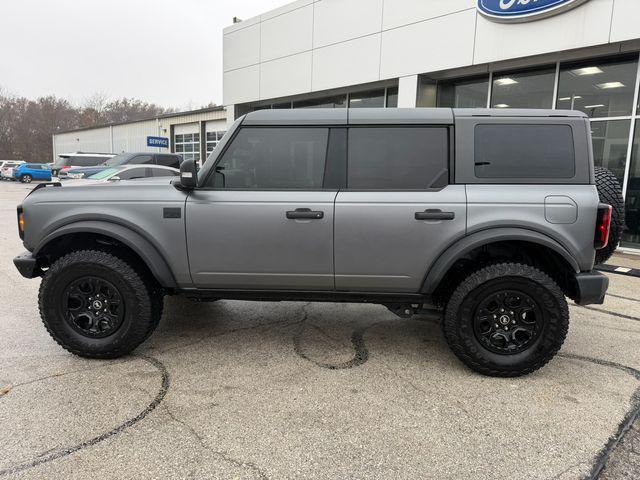 used 2024 Ford Bronco car, priced at $51,999