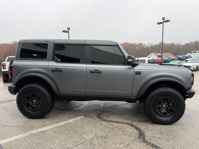used 2024 Ford Bronco car, priced at $51,999