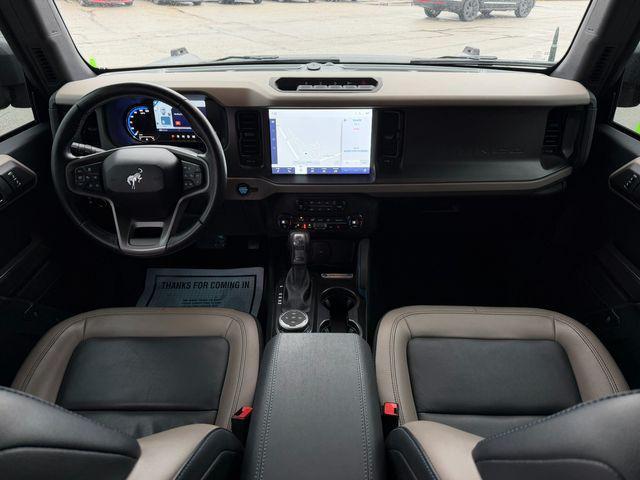 used 2024 Ford Bronco car, priced at $51,999