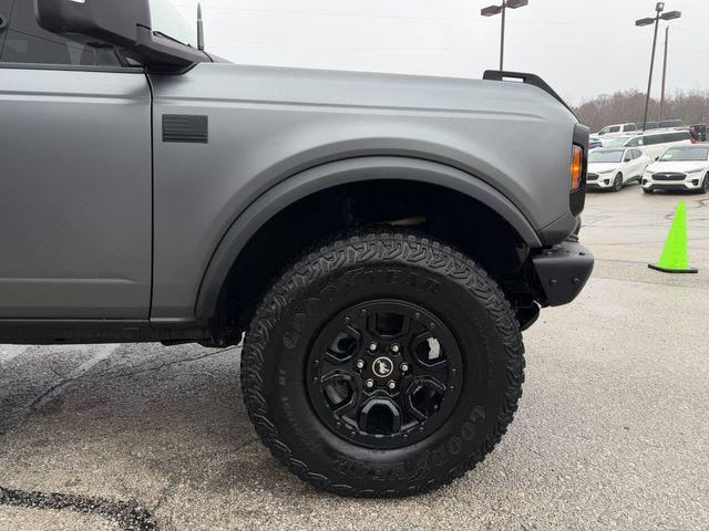 used 2024 Ford Bronco car, priced at $51,999