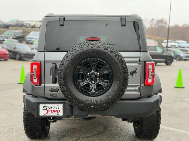used 2024 Ford Bronco car, priced at $51,999