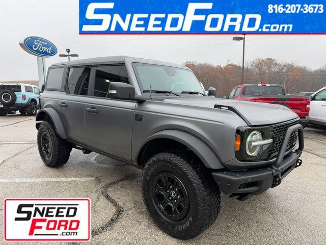 used 2024 Ford Bronco car, priced at $51,999