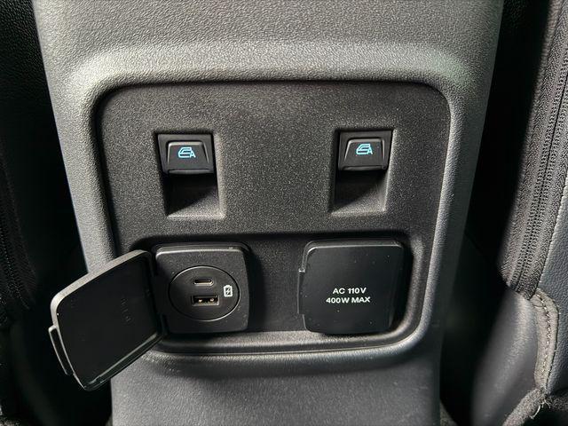 used 2024 Ford Bronco car, priced at $51,999