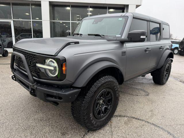 used 2024 Ford Bronco car, priced at $51,999