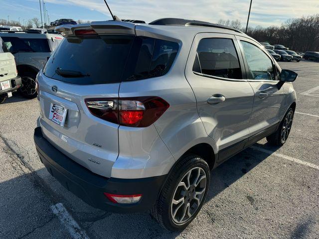 used 2020 Ford EcoSport car, priced at $18,797