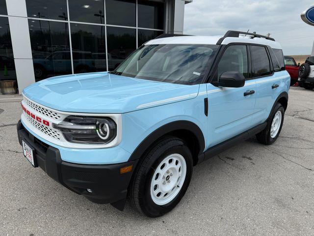 new 2025 Ford Bronco Sport car