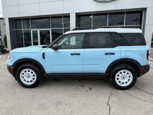 new 2025 Ford Bronco Sport car
