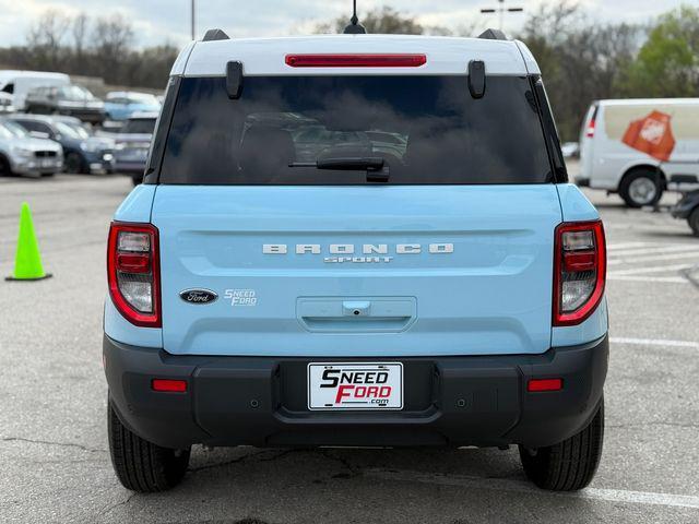 new 2025 Ford Bronco Sport car