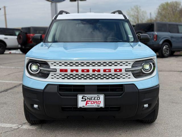 new 2025 Ford Bronco Sport car