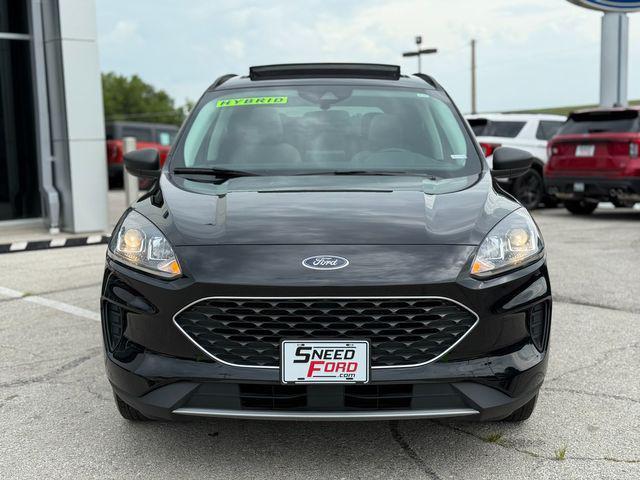 used 2022 Ford Escape car, priced at $20,200