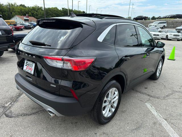 used 2022 Ford Escape car, priced at $20,200