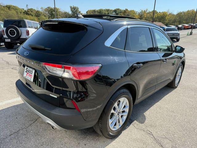 used 2020 Ford Escape car, priced at $20,900