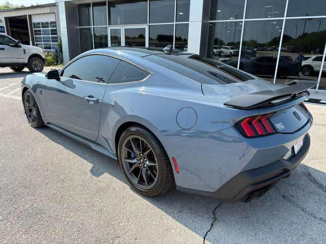 used 2024 Ford Mustang car, priced at $57,799