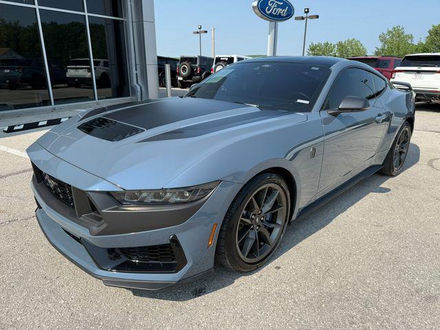 used 2024 Ford Mustang car, priced at $57,799