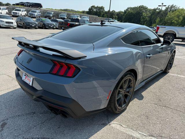 used 2024 Ford Mustang car, priced at $57,799