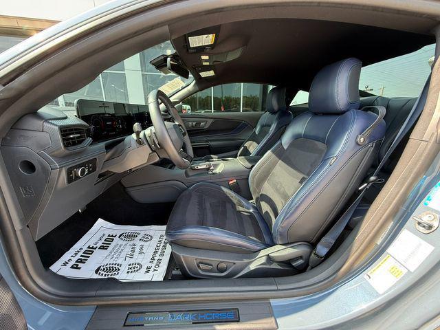 used 2024 Ford Mustang car, priced at $57,799