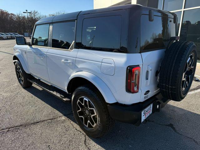 new 2024 Ford Bronco car, priced at $49,499