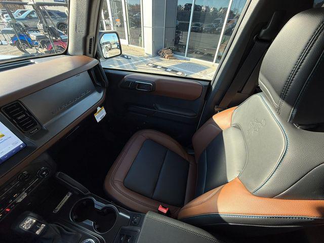 new 2024 Ford Bronco car, priced at $49,499