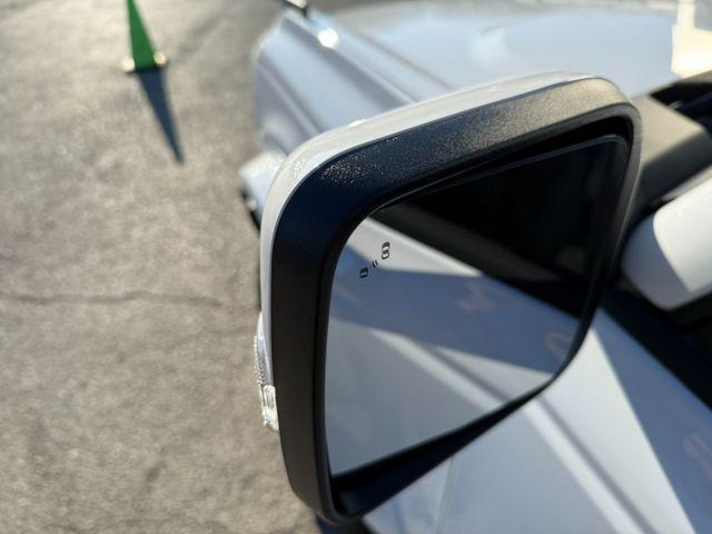 new 2024 Ford Bronco car, priced at $49,499