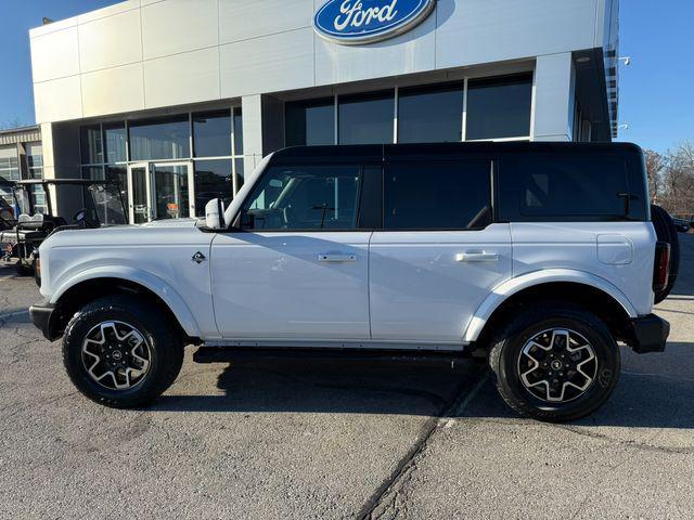 new 2024 Ford Bronco car, priced at $49,499