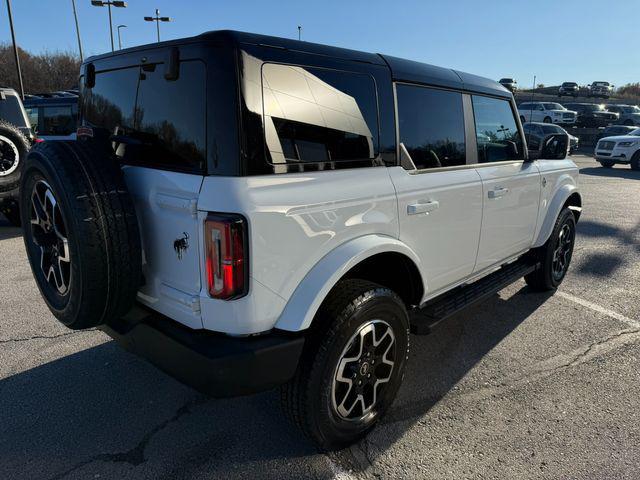 new 2024 Ford Bronco car, priced at $52,998