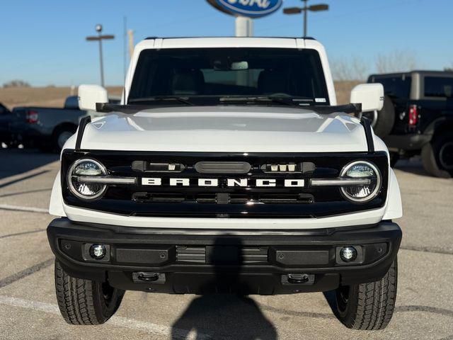 new 2024 Ford Bronco car, priced at $52,998