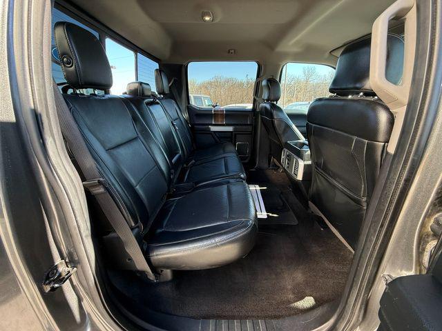 used 2016 Ford F-150 car, priced at $17,599